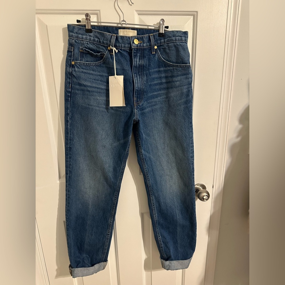 Ulla Johnson Jeans brand new. ‘Daphne Jean’